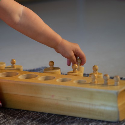 Informationen für die Krippeneltern