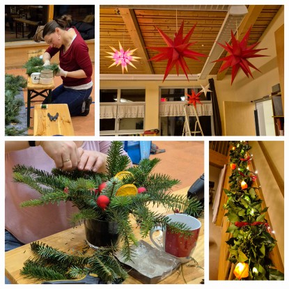Advent, Advent – ein Lichtlein brennt!