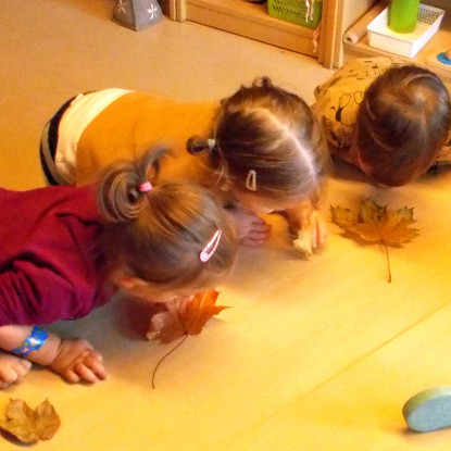 Der Herbst, der Herbst, der Herbst ist da …