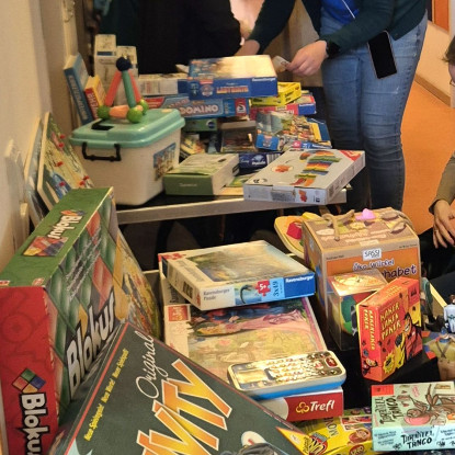 Wir wollen DANKE sagen!