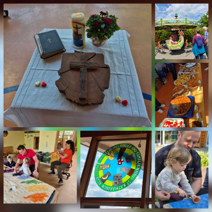 Alles Gute zum 18. Geburtstag, liebes Kinder – und Familienhaus St. Katharinen!